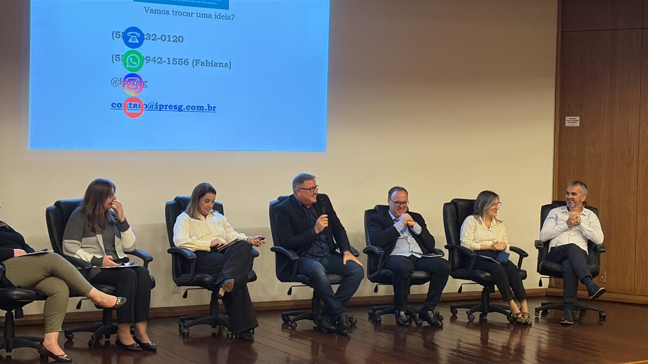 Seminário RPPS